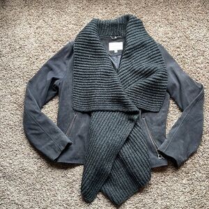 Lucky Brand Leather Jacket